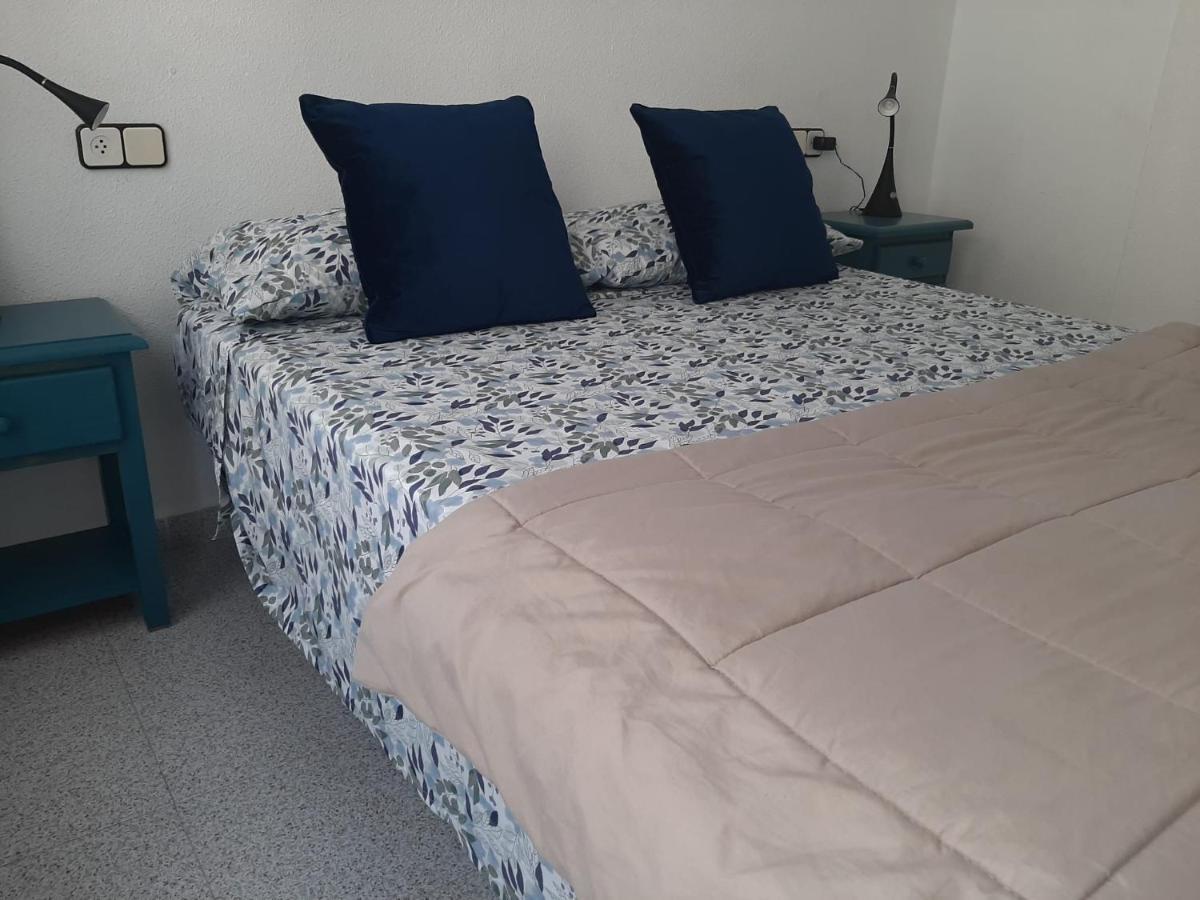 Amazing Sunny Flat With Balcony Pool Two Mins From The Beach Torrevieja Exterior foto