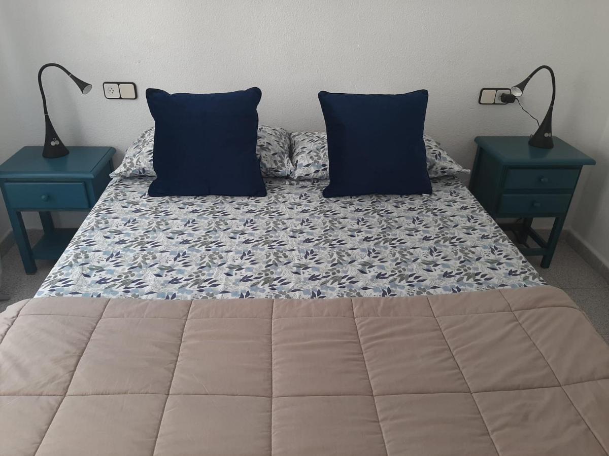 Amazing Sunny Flat With Balcony Pool Two Mins From The Beach Torrevieja Exterior foto
