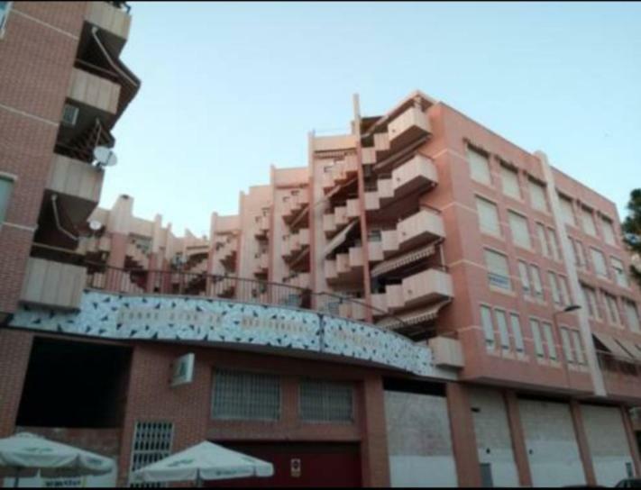 Amazing Sunny Flat With Balcony Pool Two Mins From The Beach Torrevieja Exterior foto